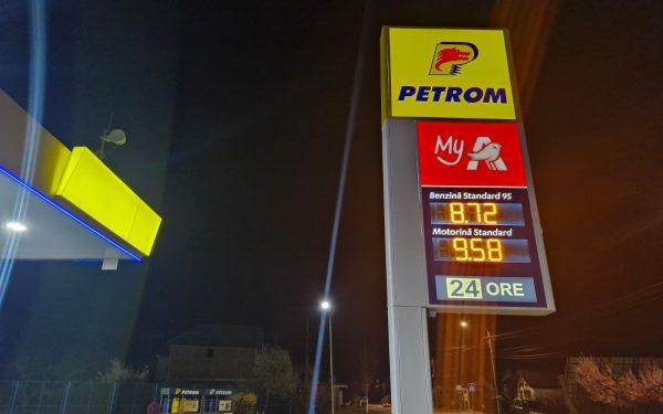 Benzina și motorina, mai ieftine azi: Cu cât au scăzut prețurile?
