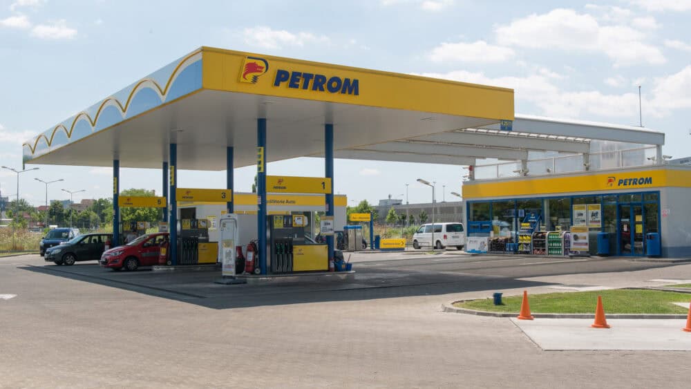 Producția OMV Petrom, în scădere: Minus 3% în primele trei luni din 2026