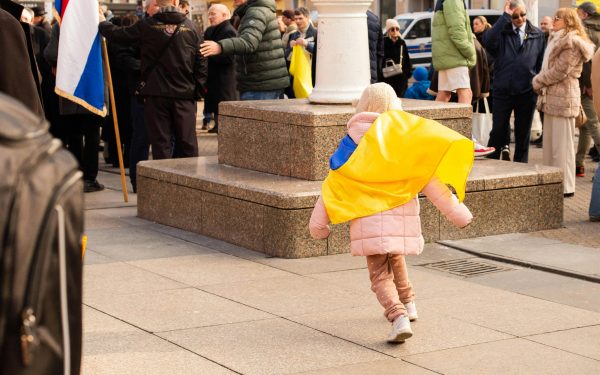 UE mobilizează Bruxelles pentru copiii ucraineni răpiți de Rusia