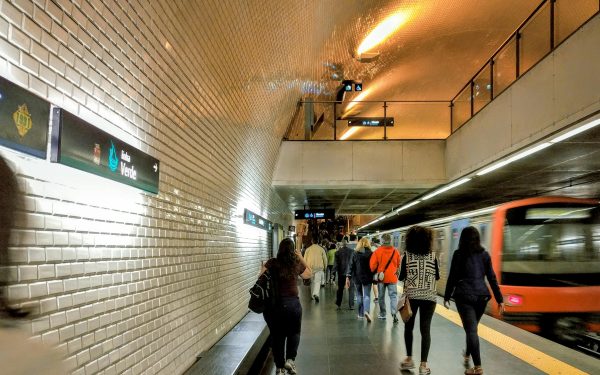 CE aprobă Comisia Europeană: Metroul din Lisabona, licitație UNICĂ, subvenții străine