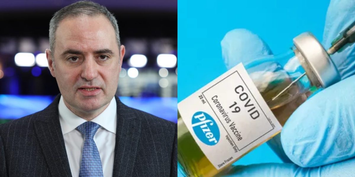 Nazare, EXCLUSIV despre Pfizer: Datorii transformate în produse și fără dobânzi pentru România