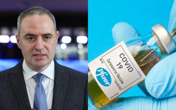 Nazare, EXCLUSIV despre Pfizer: Datorii transformate în produse și fără dobânzi pentru România