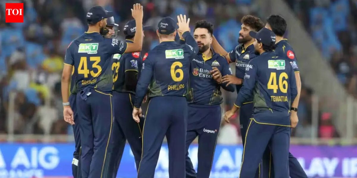 Gujarat Titans și Rajasthan Royals au anunțat echipele pentru meciul de duminică din ediția actuală a IPL, în care rivalii se întâlnesc în trecutul competiției cu speranța obținerii celor două puncte importante