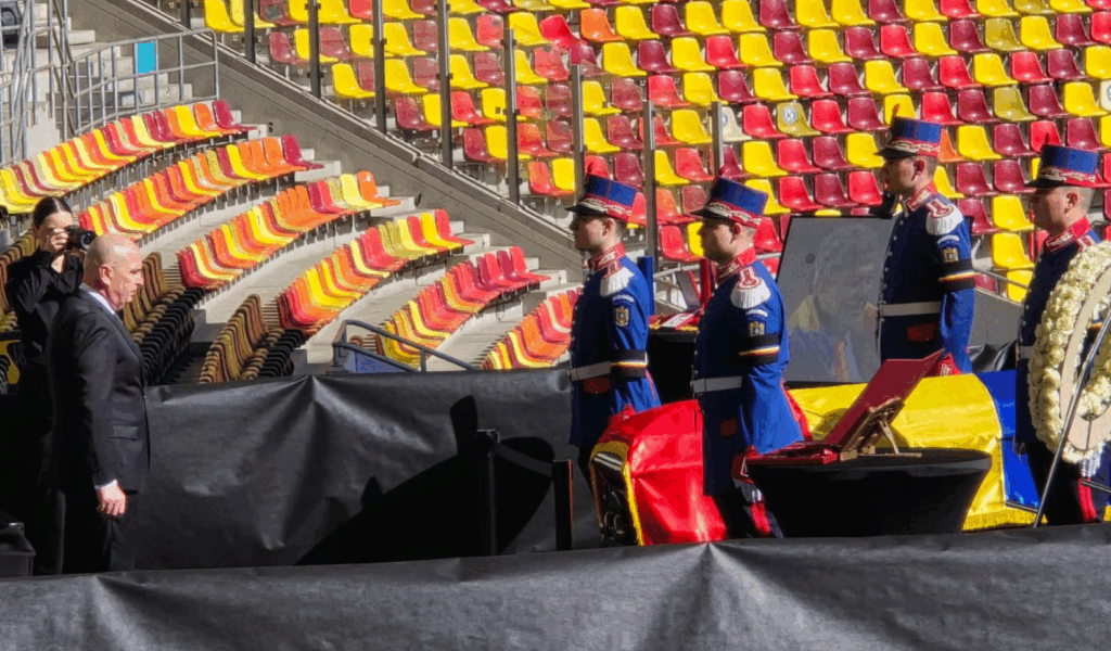 Rinat Akhmetov, cel mai bogat om din Ucraina, a venit în România pentru a-i aduce un omagiu lui Mircea Lucescu