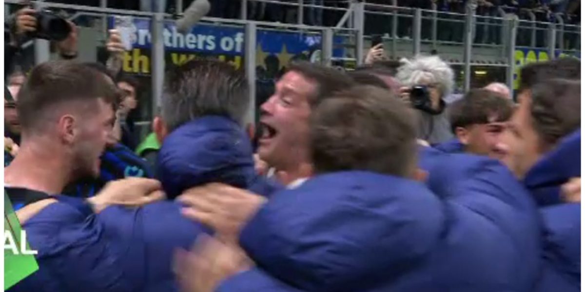 Chivu, emoții explozive! Imagini SPECTACULOASE cu bucuria lui după Inter – Como