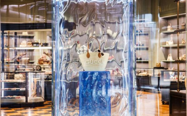 Luxul se clatină în Orientul Mijlociu: Gucci, Hermes și Balenciaga, în picaj