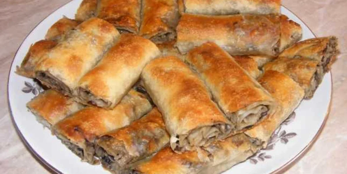 Rețeta lui Radu Anton Roman: Cum faci plăcintă cu ceapă, ca la mama acasă