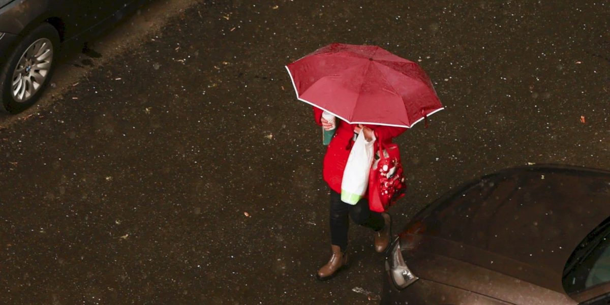 Cod galben de ploi în București în acest weekend