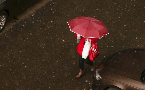 Cod galben de ploi în București în acest weekend