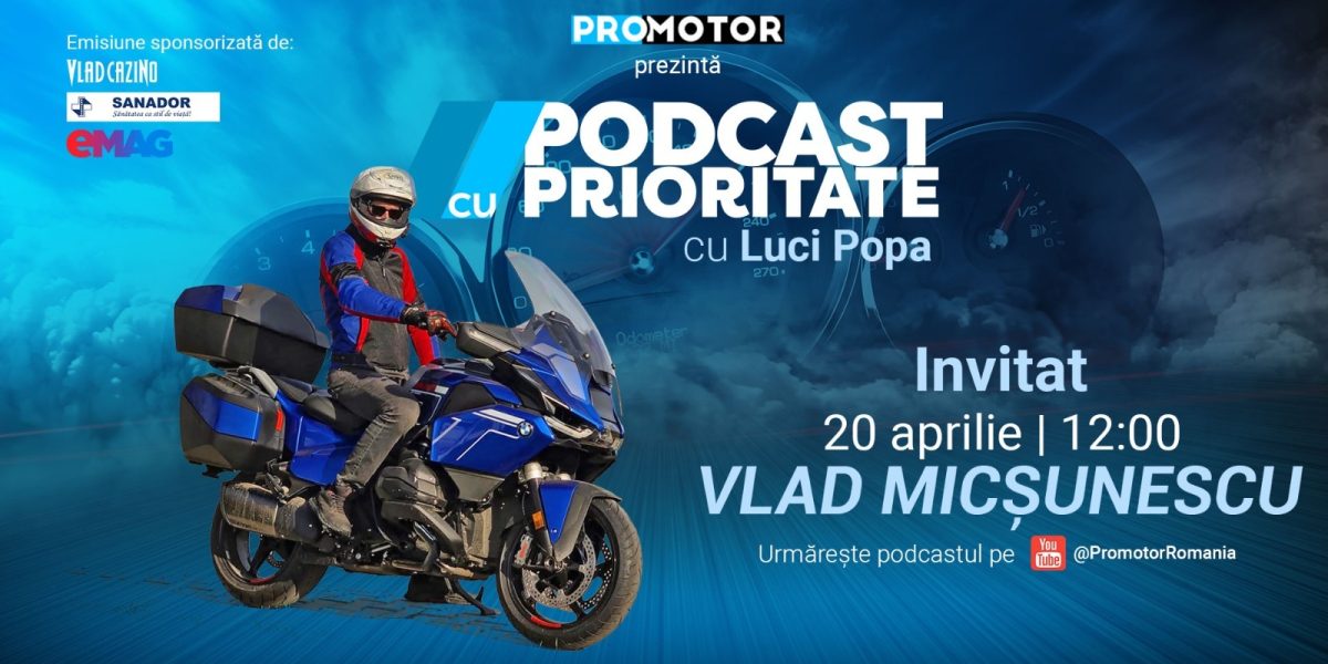 Vlad Micșunescu, despre China auto în podcastul ProMotor: „O lume fascinantă”