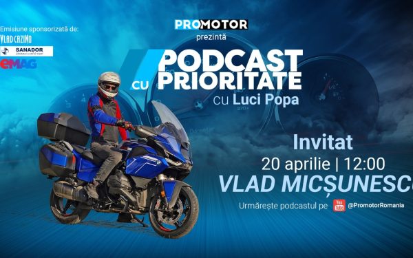 Vlad Micșunescu, despre China auto în podcastul ProMotor: „O lume fascinantă”