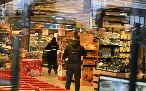 Rusul criminal din Kiev: Atacatorul a incendiat apartamentul și-a ucis șase oameni