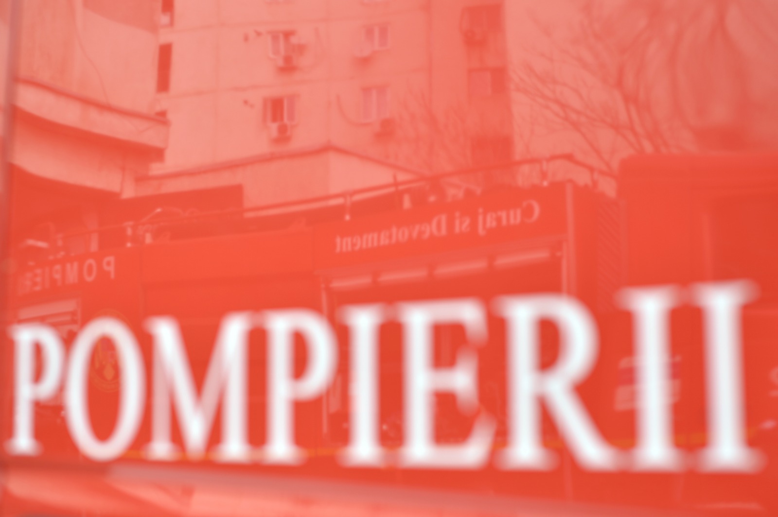 Incendiu devastator în Constanța: Planul Roșu activat