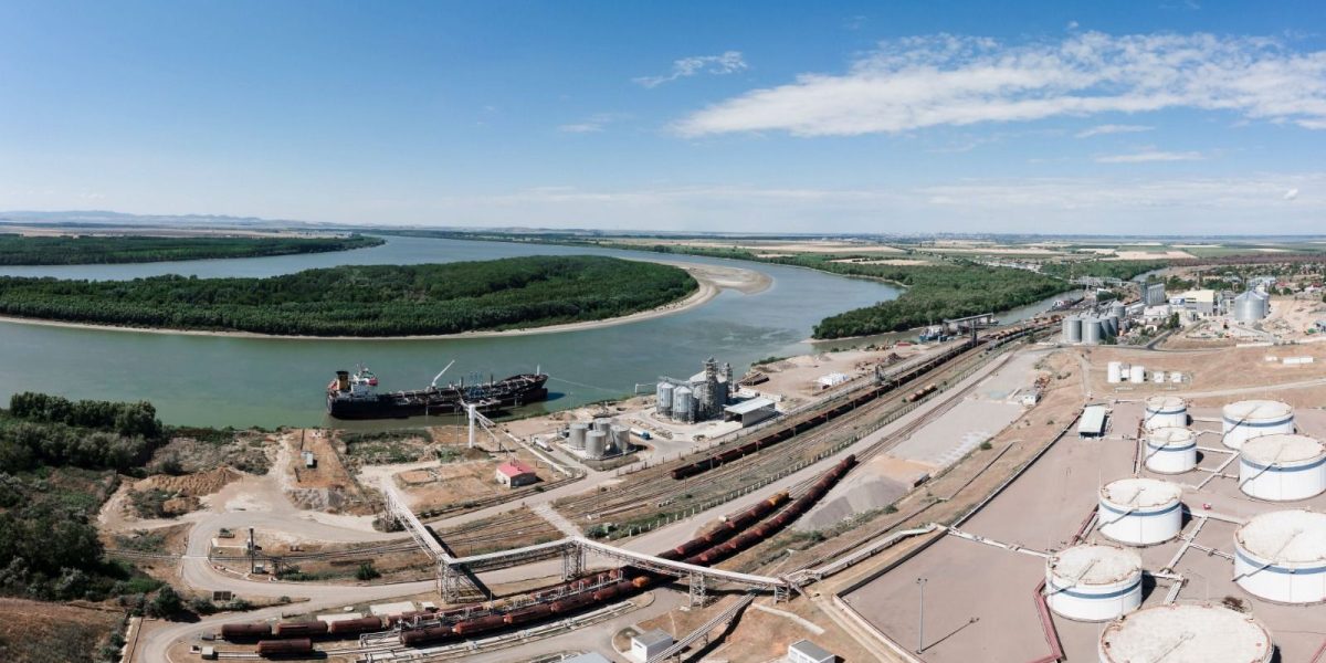 România finalizează achiziția Portului Giurgiulești, anunță ministrul Transporturilor