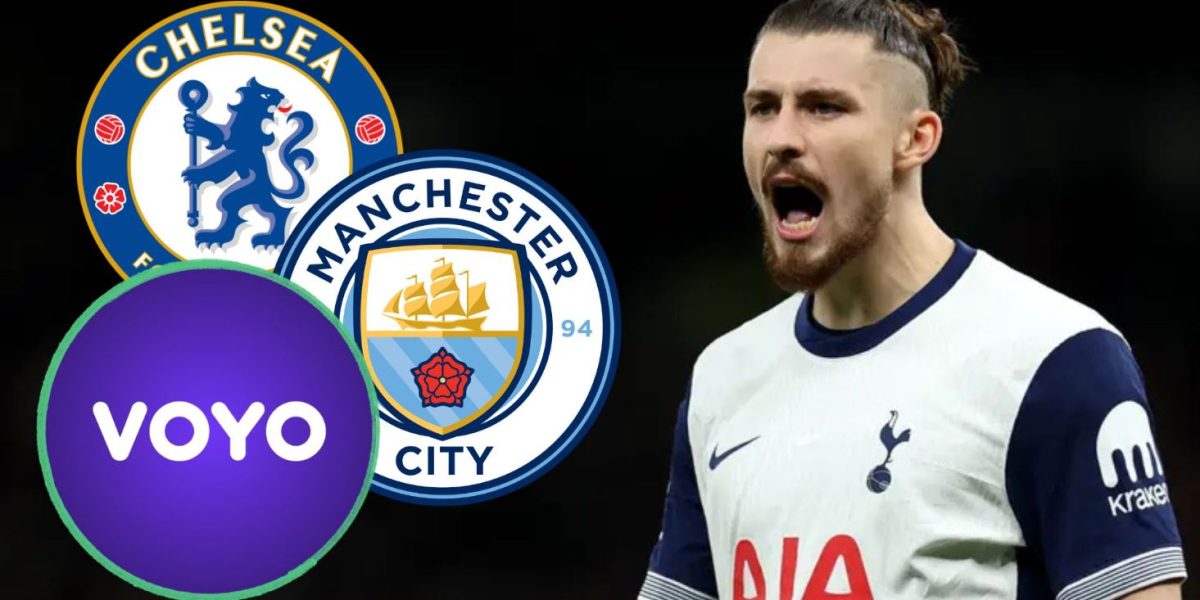 Premier League pe Voyo: Drăgușin, în pericol! Tottenham, la retrogradare