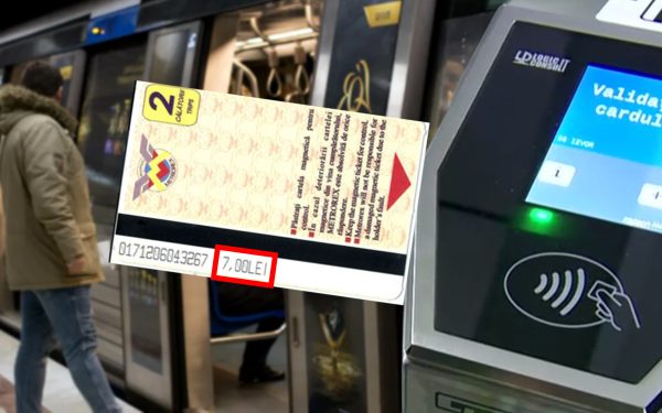 Bucureștenii, revoltați de scumpirea metroului: „Să ieșim în stradă”!