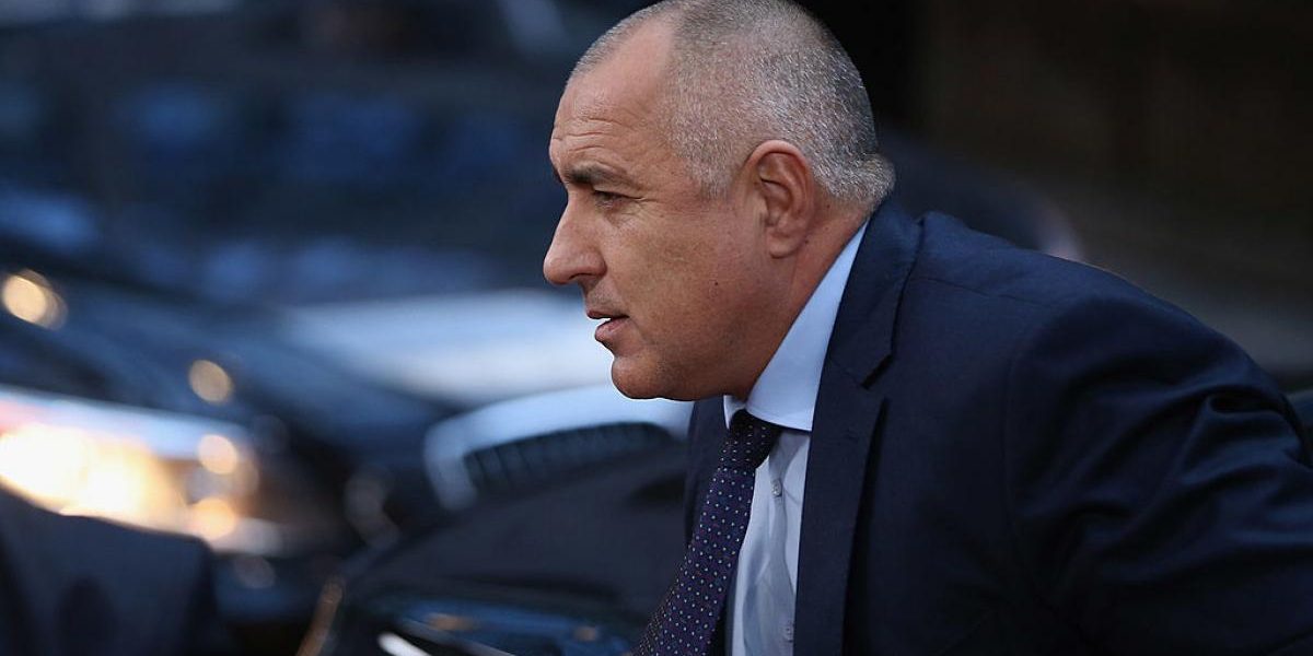 Borisov, primele declarații după eșec: Bulgaria, spre guvernare „unipersonală”