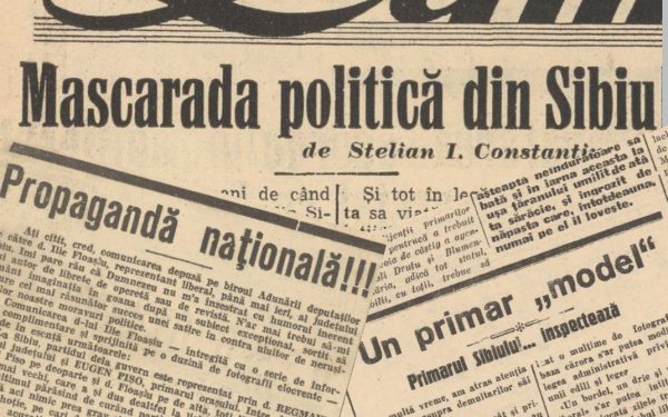 Primarul Sibiului, ”rupt” de beat cu prostituate, scos cu dricul. I. Gh. Duca, implicat