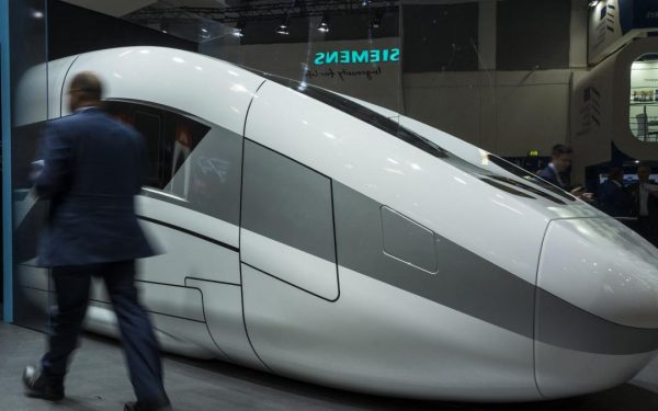Vietnamul lansează trenul ultra-rapid cu tehnologie Shinkansen