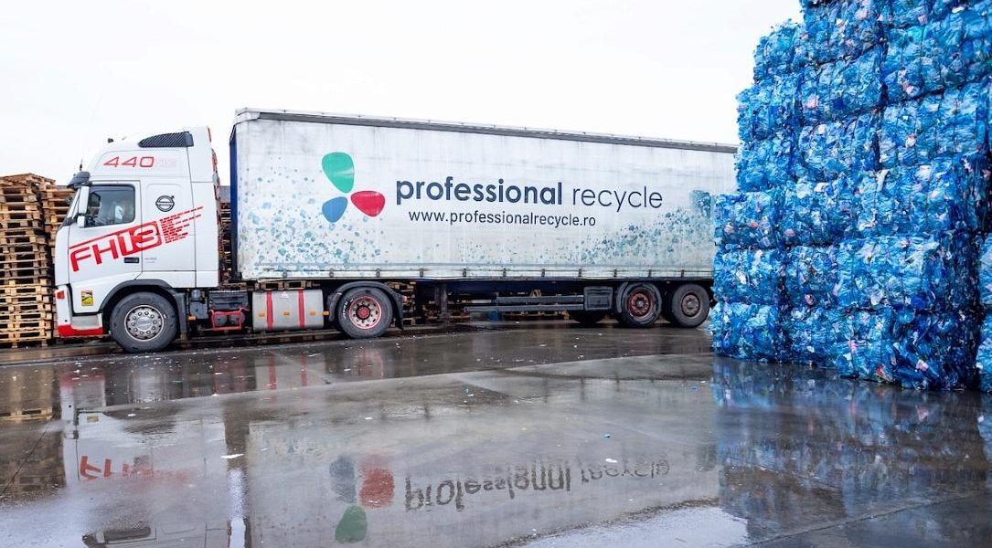 Târgu Mureș, lider european la reciclarea PET: O fabrică uriașă se construiește