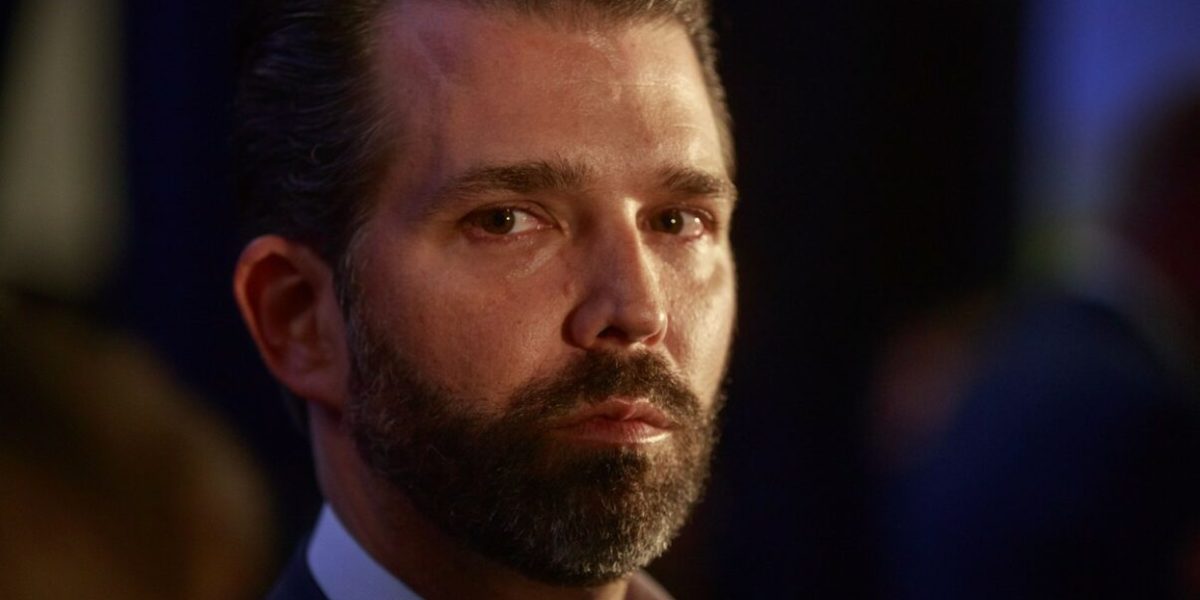 Donald Trump Jr. lovește dur în UE: „Ruptură majoră Est-Vest!”