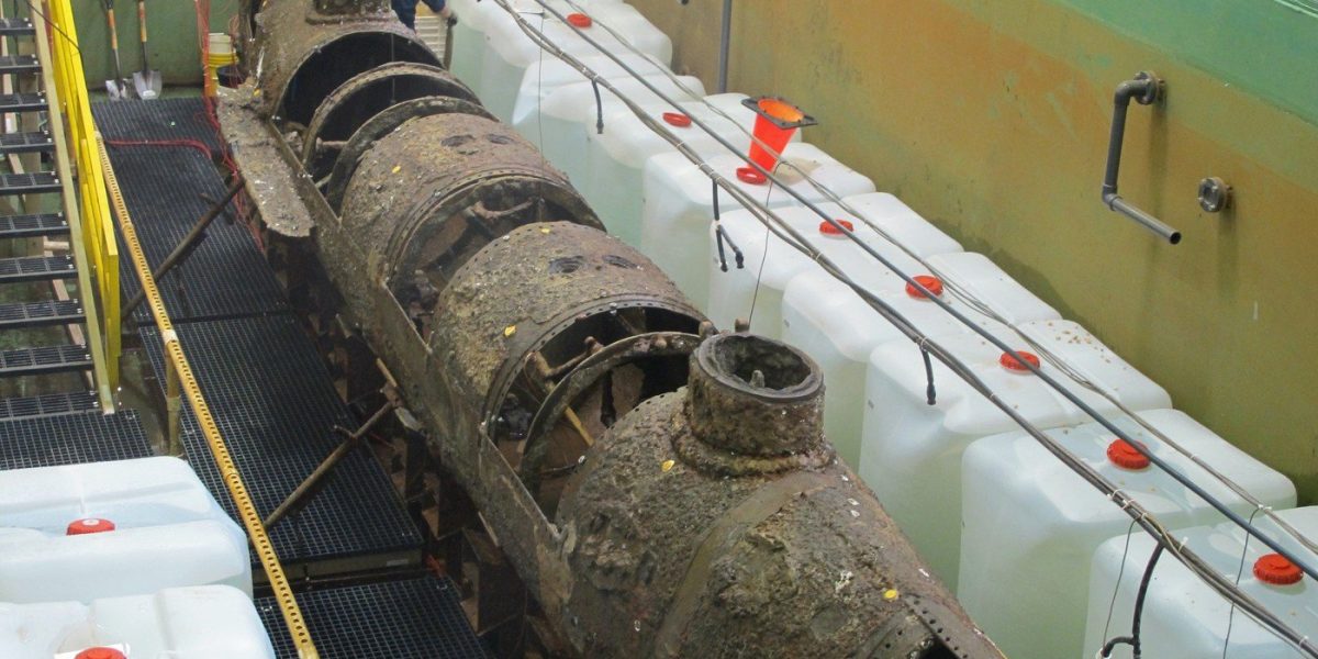 Misterul morții suspecte a marinarilor la bordul unui submarin elucidat