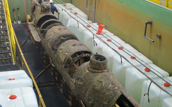 Misterul morții suspecte a marinarilor la bordul unui submarin elucidat