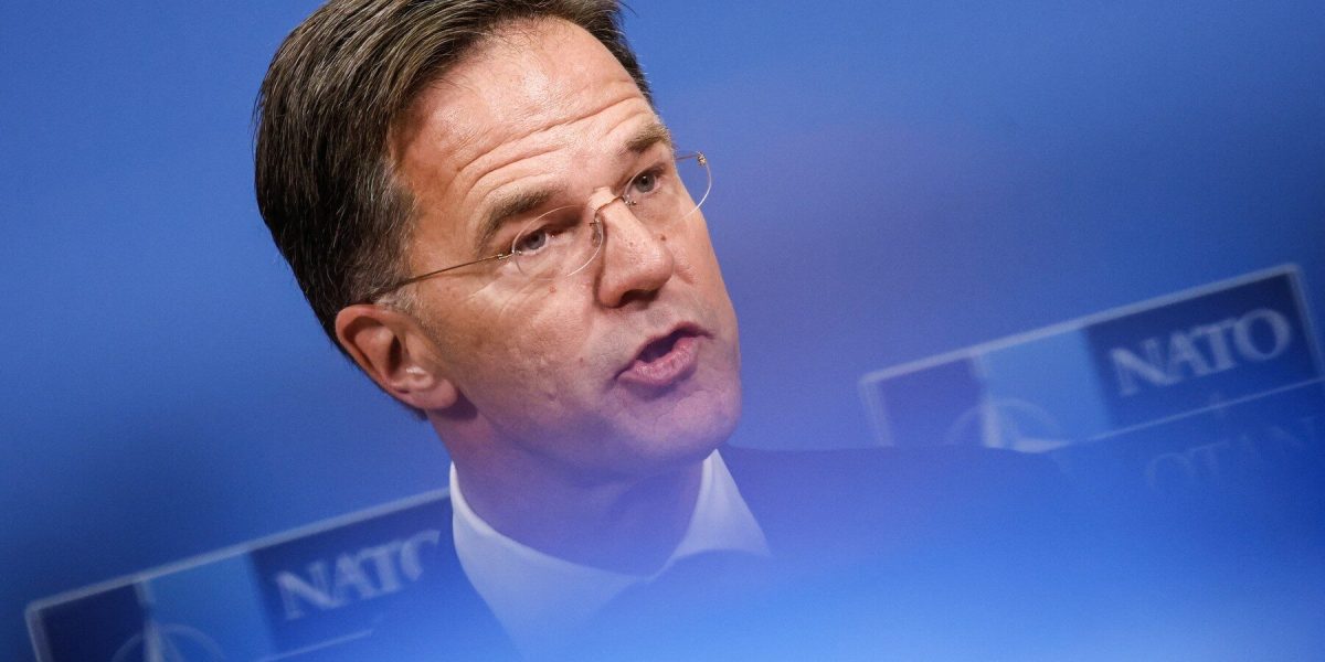 Rutte, categoric: NU vede SUA lui Donald Trump părăsind NATO