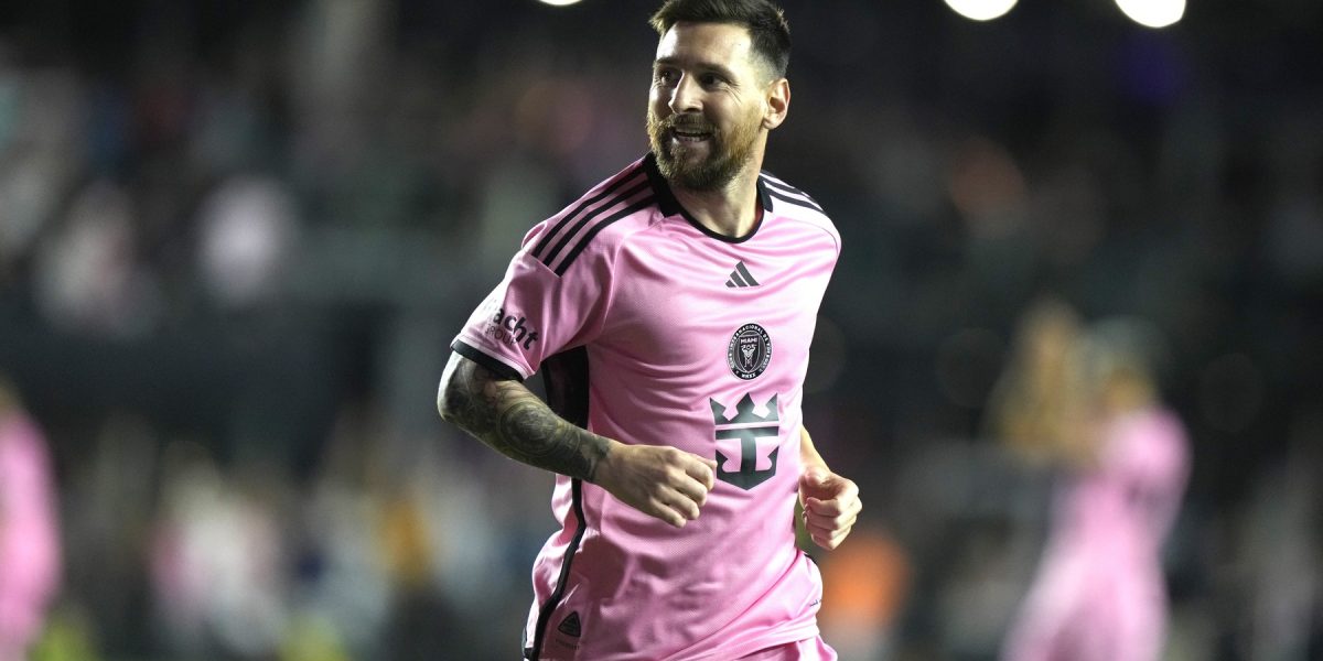 Messi, singur pe gazon: Cine conduce Inter Miami după plecarea antrenorului?