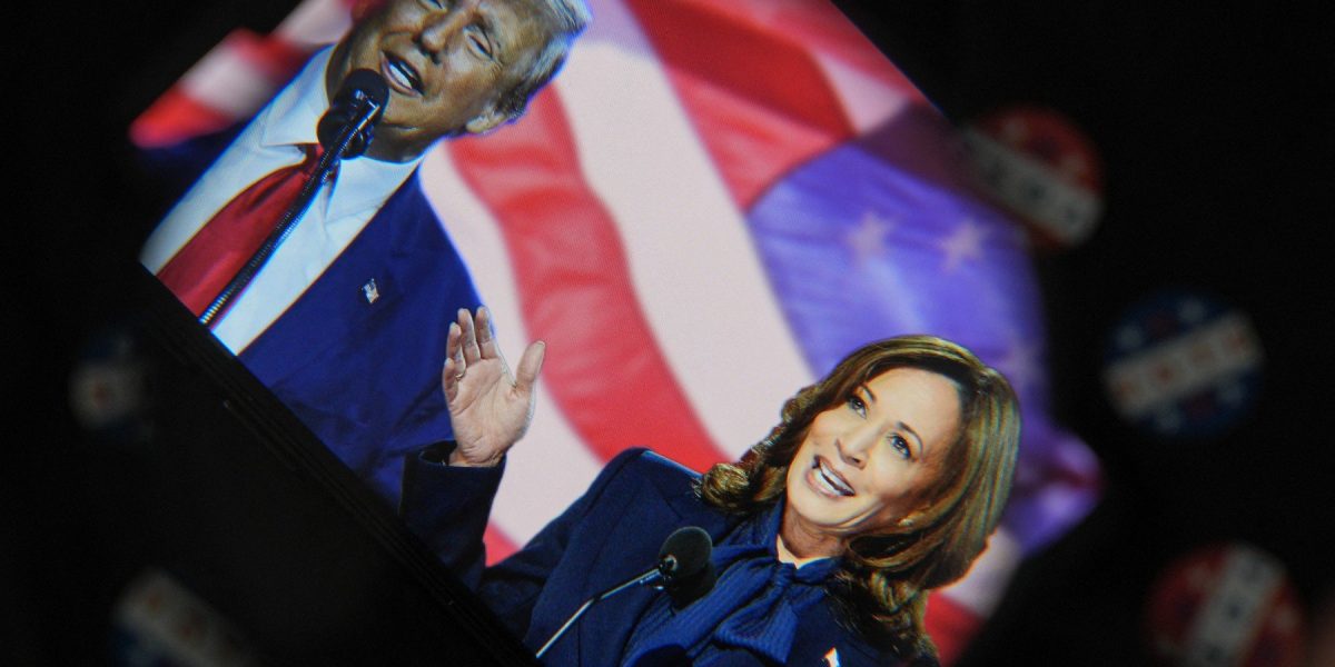 Harris, sfâșiată după Trump, ”ia în calcul” o nouă candidatură în 2028