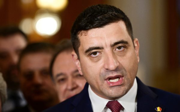 Simion, furios că AUR nu a fost invitat: „Nicușor Dan e de vină pentru scandal”