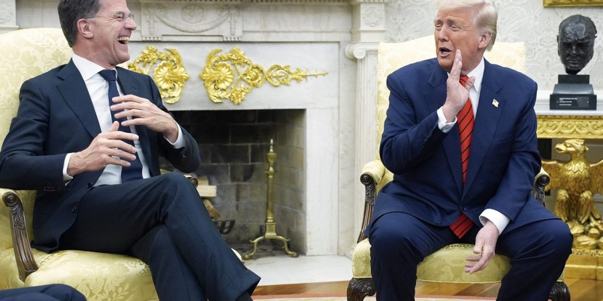 Trump, discuții-șoc cu Rutte: SUA, gata să părăsească NATO