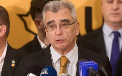 AUR pregătit de guvernare: Peiu, despre scenariul ruperii coaliției