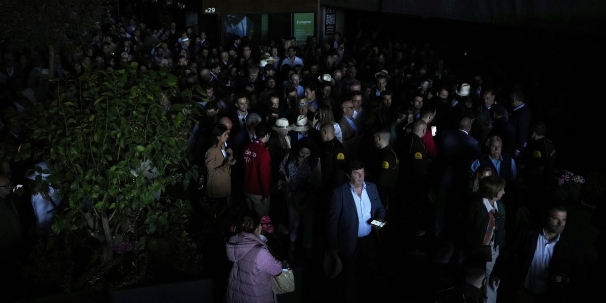 Autoritatea Spaniolă, pe urmele „blackout”-ului: anchetă majoră
