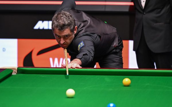 Roncă, start FULGERATOR la Mondialul de Snooker: O’Sullivan, 4-0!