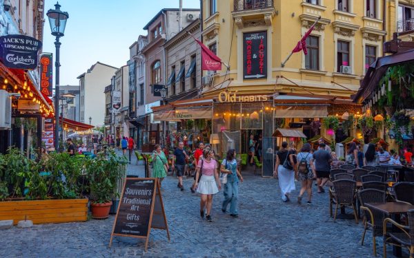 Bucureștiul devine destinație preferată pe harta europeană pentru 2026, primind aprecieri din partea britanicilor Bucureștiul atrage atenția britanicilor ca fiind una dintre cele mai atractive și vibrante destinații pentru anul 2026