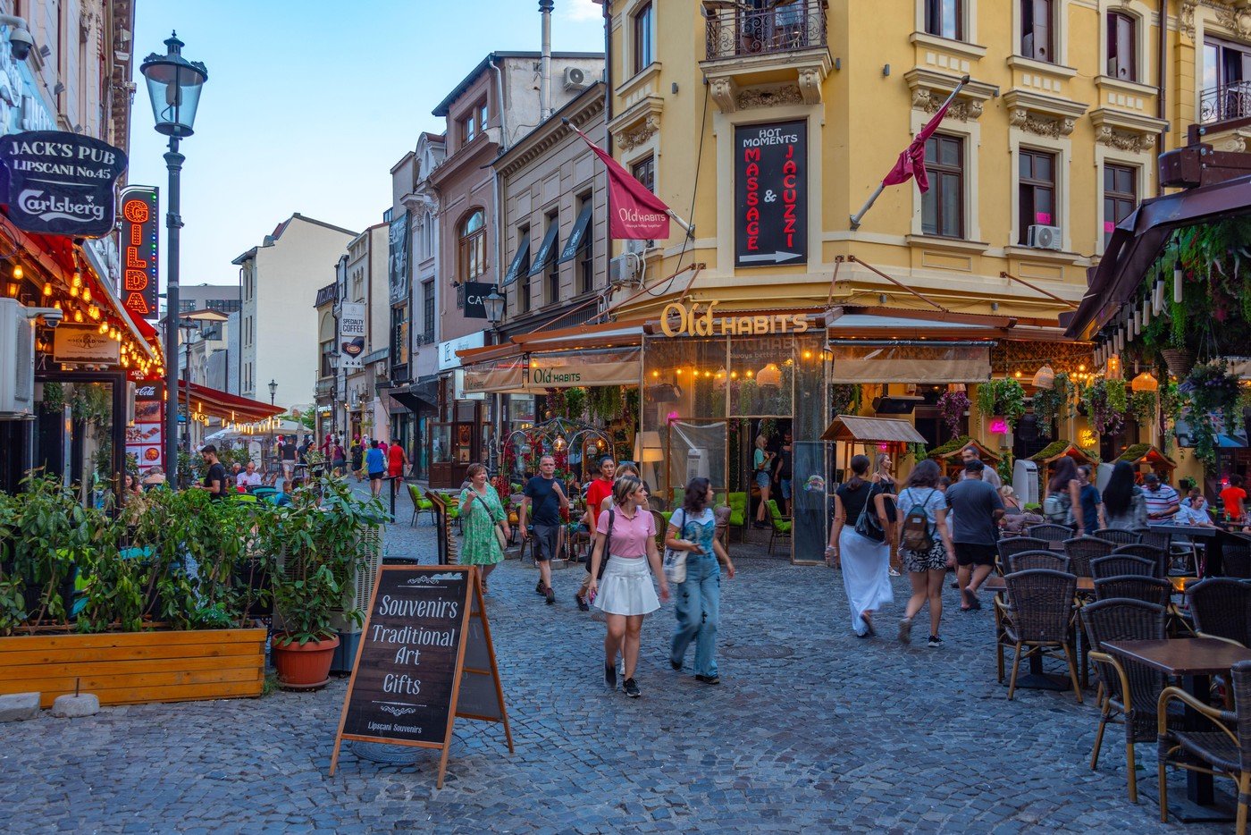 Bucureștiul devine destinație preferată pe harta europeană pentru 2026, primind aprecieri din partea britanicilor Bucureștiul atrage atenția britanicilor ca fiind una dintre cele mai atractive și vibrante destinații pentru anul 2026