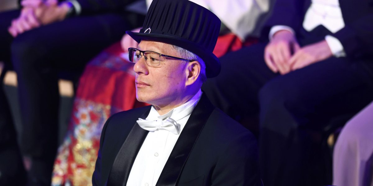 Șeful Nvidia, vizionar: Omul va croi roboți! O nouă industrie se naște