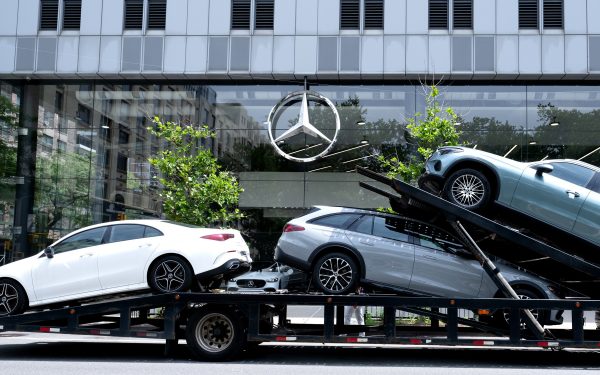 Mașinile GERMANIEI, „de părinți” pe cea mai mare piață auto a lumii