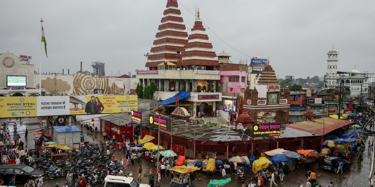 India, planuri masive: Parlament dublu, locuri rezervate femeilor