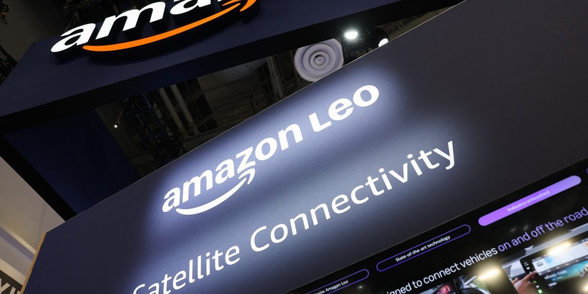 Amazon dă lovitura: Cumpără Globalstar cu 11,57 miliarde dolari, rivalizând Starlink