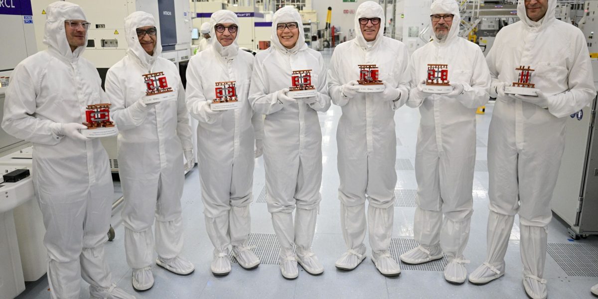 Cea mai valoroasă companie din Europa, „furnizorul” revoluției AI