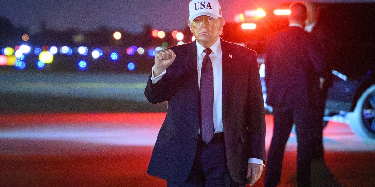 Avertismentul terifiant al lui donald Trump: „o civilizație va pieri”