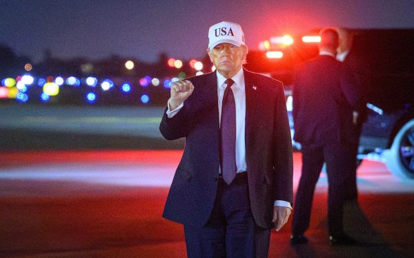 Avertismentul terifiant al lui donald Trump: „o civilizație va pieri”