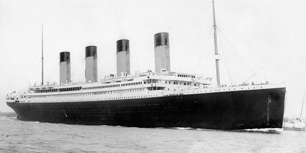 revelații din arhiva secretă a Titanicului, după 114 ani