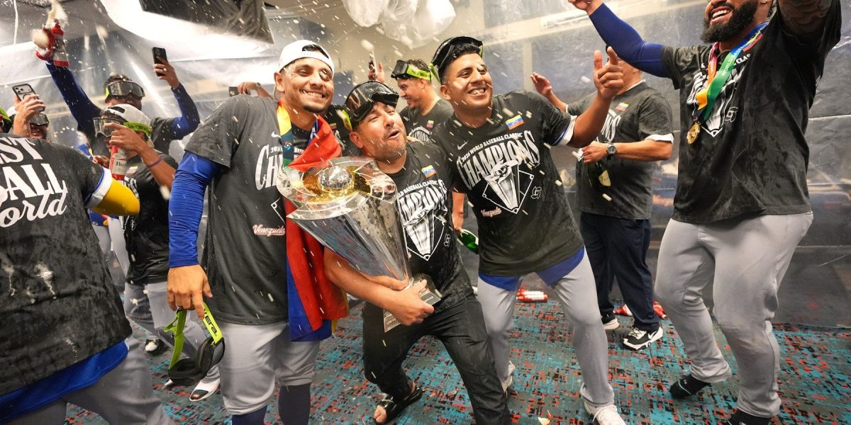 Președinta interimară a Venezuelei, Delcy Rodriguez, a declarat miercuri ziua națională de sărbătoare pentru a celebra victoria echipei sale de baseball în finala World Baseball Classic, informează agenția EFE, citată de Agerpres