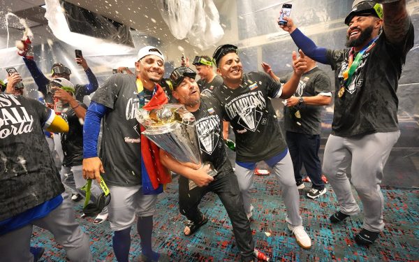 Președinta interimară a Venezuelei, Delcy Rodriguez, a declarat miercuri ziua națională de sărbătoare pentru a celebra victoria echipei sale de baseball în finala World Baseball Classic, informează agenția EFE, citată de Agerpres
