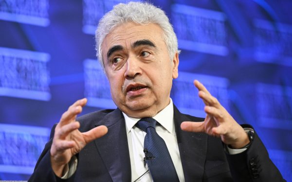 Europa, cu „combustibil pentru avioane” doar șase săptămâni, avertizează șeful AIE