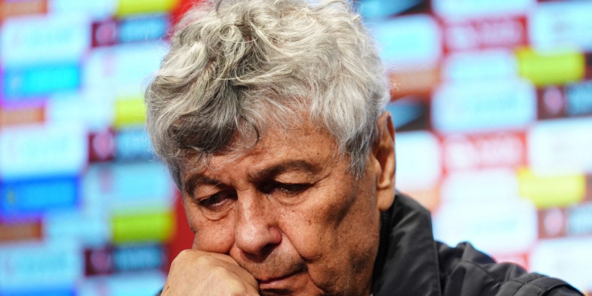 Mircea Lucescu a suferit un infarct în această dimineață, fiind internat la Spitalul Universitar de Urgență București din 29 martie