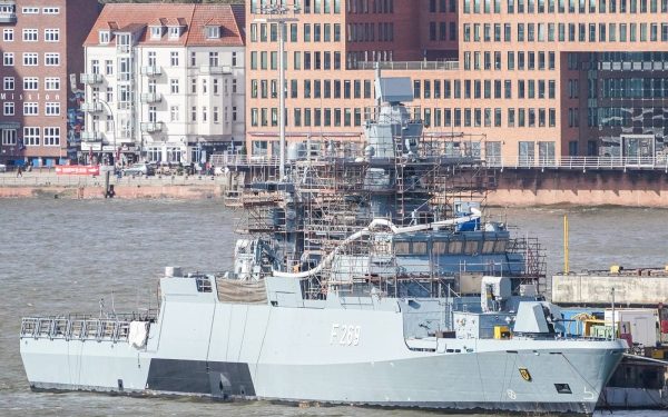 Bundeswehr, la deminare în Strâmtoarea Ormuz: Germania intră în Golf?